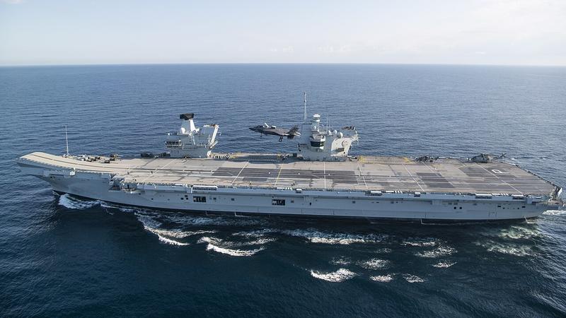 Britain Wants to Be an Indo-Pacific Power. One Problem: Its Navy Is Way Too Small.