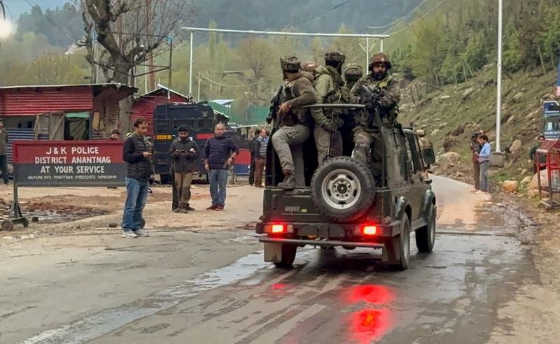 Opinion | Politicking Over Pahalgam
