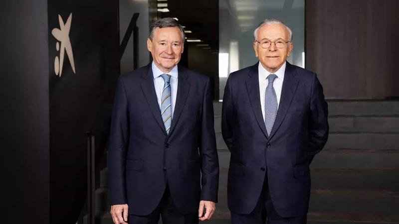 La Caixa cesa a Ángel Simón y Francisco Reynés será nombrado vicepresidente ejecutivo