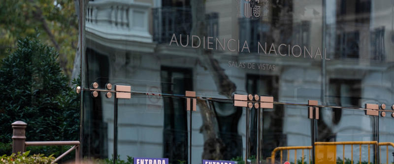 Un juez de la Audiencia Nacional no descarta un ciberataque pese a la negativa de Red Eléctrica