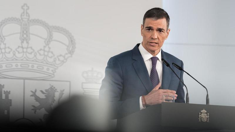 El apagón es otro éxito de Pedro Sánchez