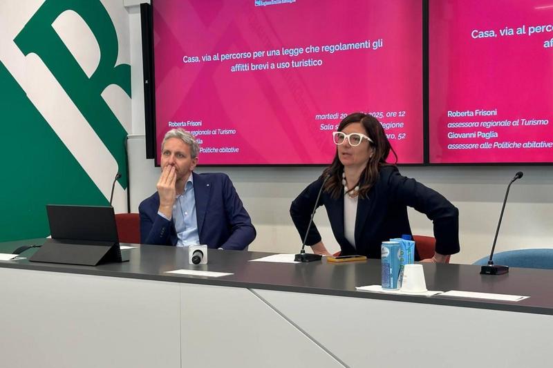 Affitti brevi turistici, la Regione sulla legge: “Incontro entro fine mese
