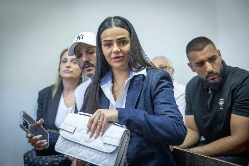 Border cop convicted of assaulting Palestinian woman gets police certificate of merit