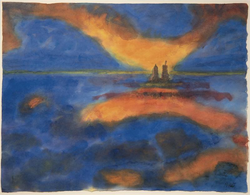 Emil Nolde : l’artiste « dégénéré » qui admirait le régime nazi