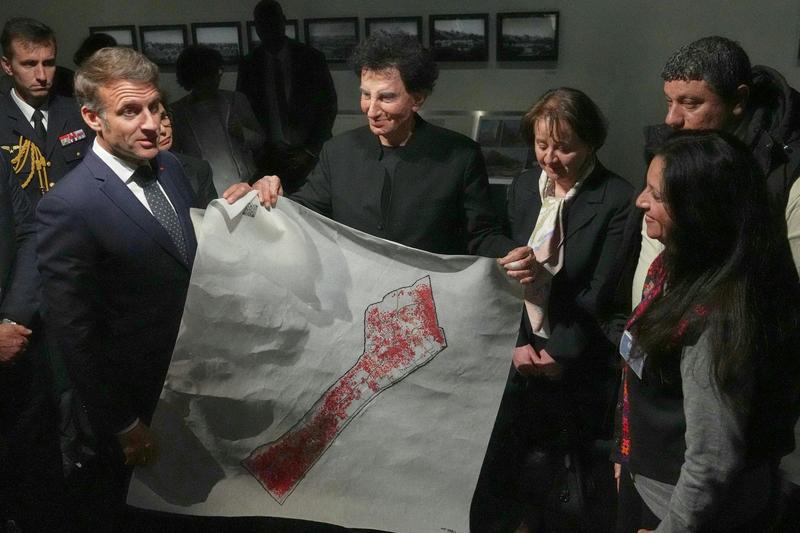 Reconnaissance de l’État de Palestine par la France : une décision symbolique et tardive
