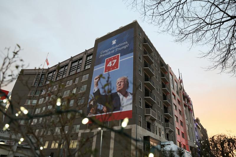 Trump n’est pas imprévisible : il déroule un plan libertarien