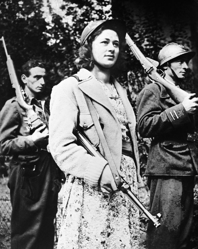 Adolescentes et résistantes pendant la Seconde Guerre mondiale : naissance d’un engagement