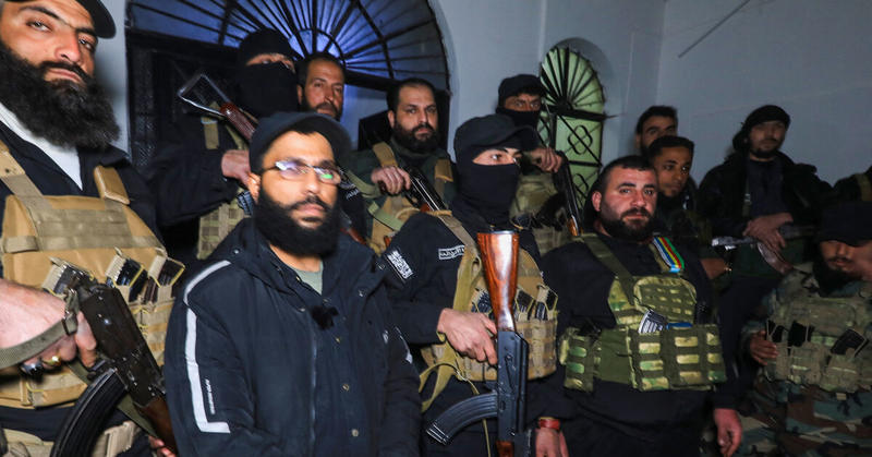 Syria: 9 killed as clashes erupt in Druze-majority town