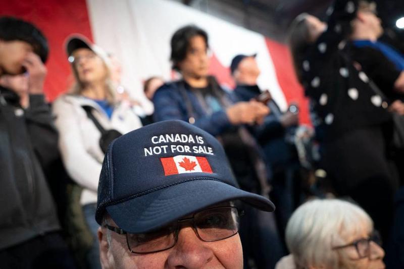 Trump Looms Over Canada’s Pivotal Election