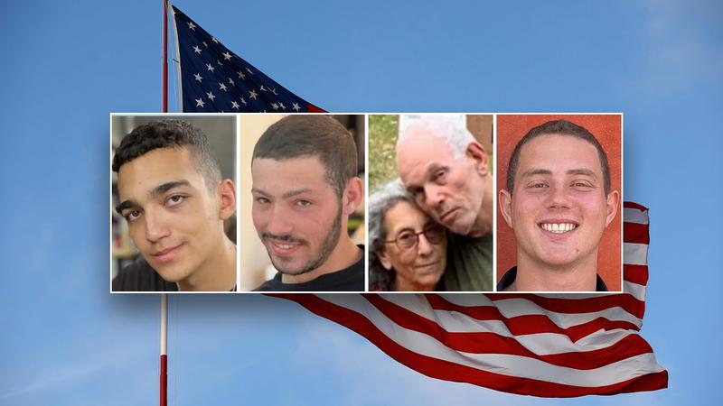 An American father's plea: President Trump, please bring my son and the other hostages home from Gaza