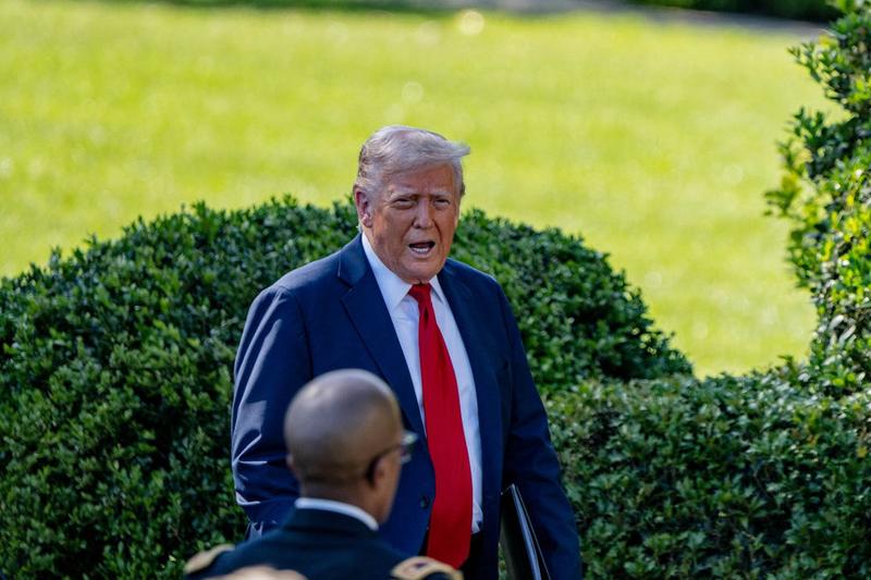 Trump Gets Brutal “F” Grade in Devastating Poll on First 100 Days