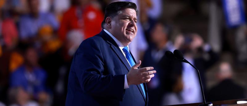 Editor Daily Rundown: JB Pritzker Calls On Dems To ‘Fight’ Trump Admin As Eyes Turn To 2028