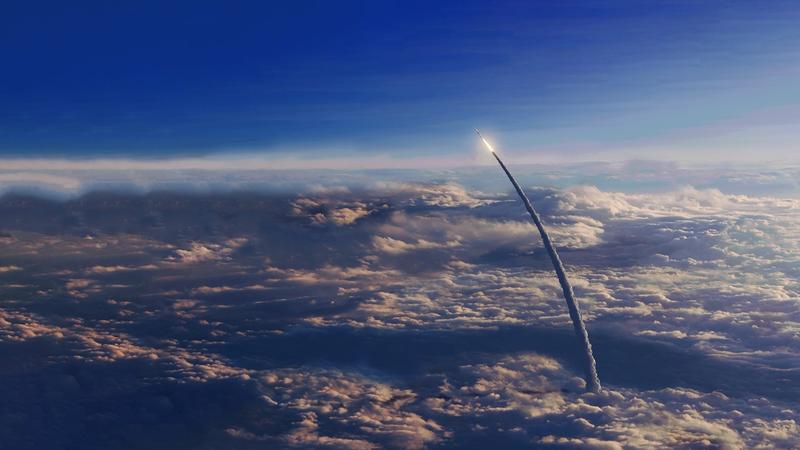 Did the U.S. Military Just Launch a Hypersonic Weapon from Cape Canaveral?