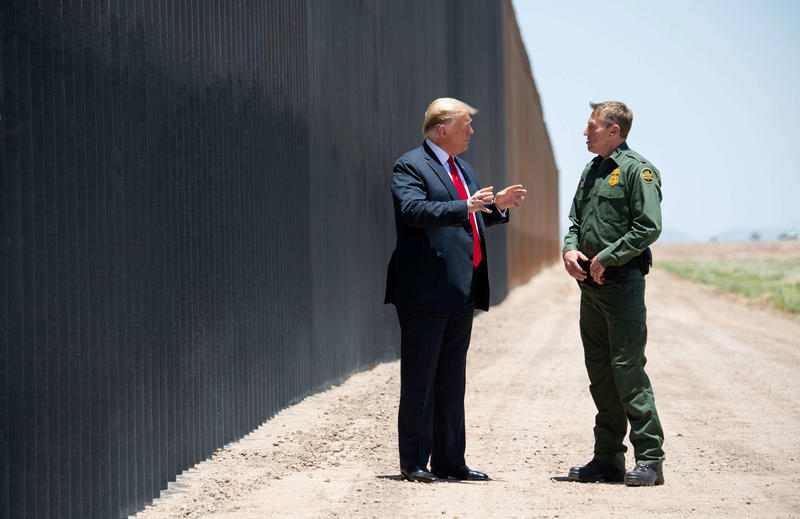 Trump’s Pick to Head CBP Accused of Participating in Alleged Cover-Up of Killing