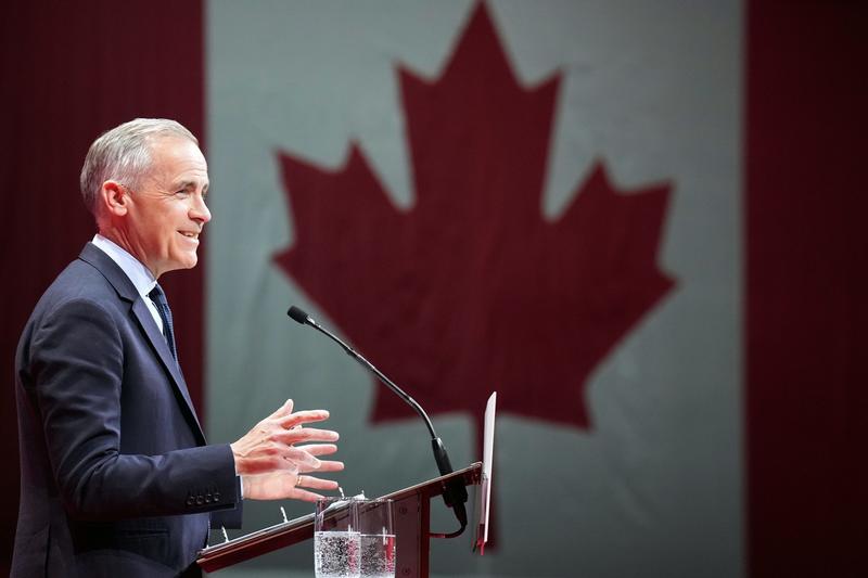 Impensable il y a quelques mois à peine, Mark Carney mène les libéraux à leur quatrième victoire consécutive