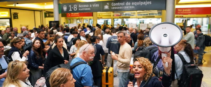 ¿Qué se puede reclamar por el apagón? Estos son los derechos de los consumidores