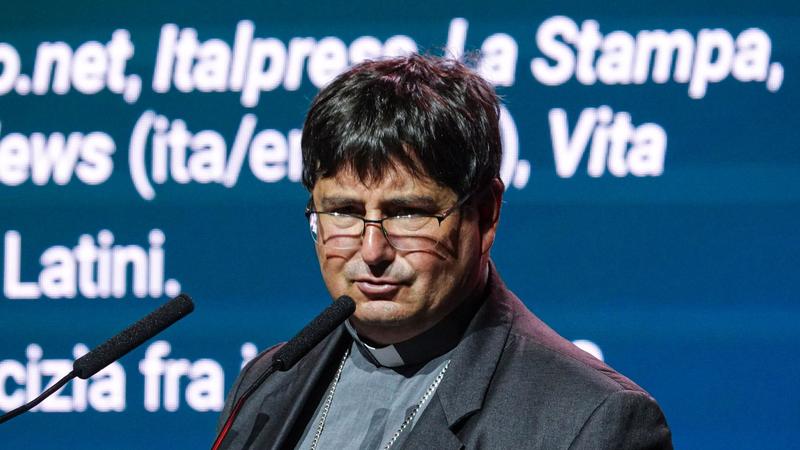Il vescovo di Rimini derubato dopo i funerali di Papa Francesco