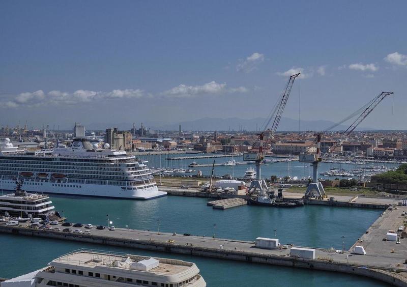 Livorno, partono i lavori di ammodernamento delle strutture dell’agroalimentare