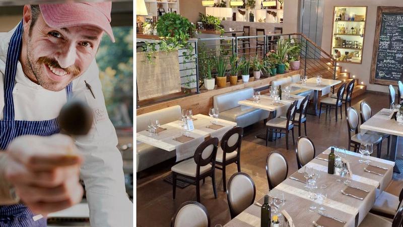 L’aperitivo? Si fa nell’orto. A Pistoia ecco il ristorante legato alla stagionalità e alla natura