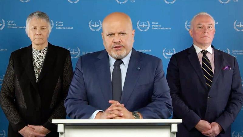 ICC prosecutor reportedly ordered to keep silent on arrest warrants for Israelis