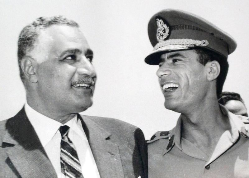 Egypt’s Nasser said he had ‘no interest’ in Palestinian cause, recording reveals
