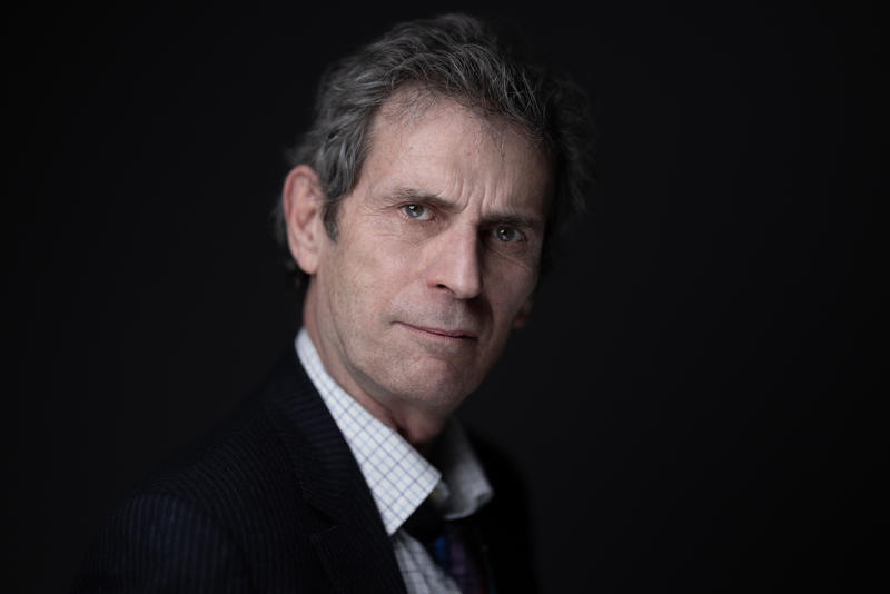 Frédéric Taddeï : 