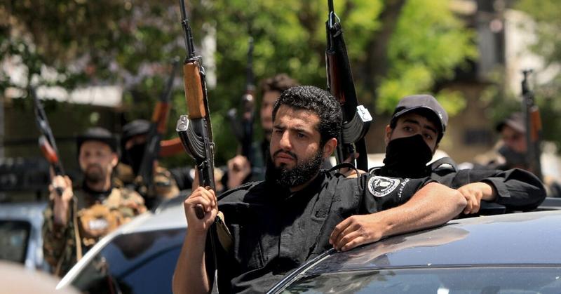 Syrians in Damascus suburb in fear after sectarian violence