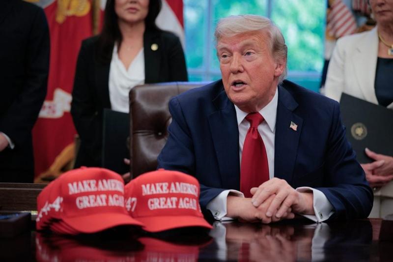 A Surprising Realist POV on Trump