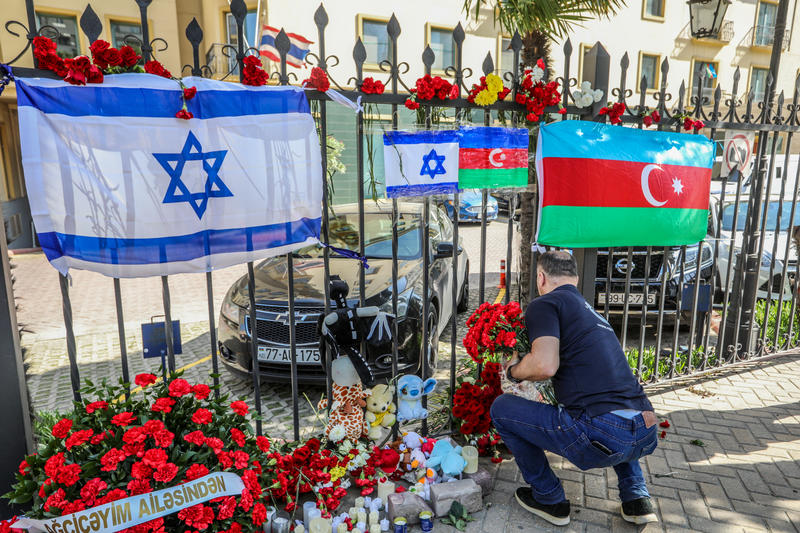 Why Benjamin Netanyahu's Trip to Azerbaijan Matters | Opinion