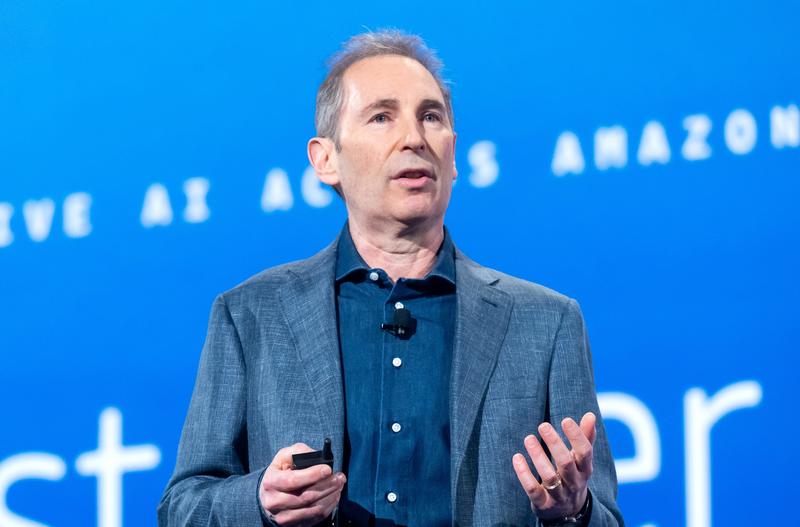 Amazon CEO Andy Jassy Says RTO Mandate Is Reviving the Tech Giant’s Startup Culture