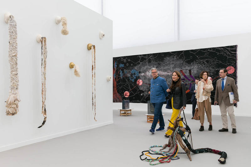 Observer’s 2025 May Art Fair Calendar