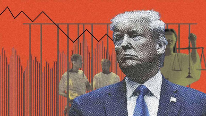 The Worst Parts of Trump's First 100 Days Involved Ignoring Libertarian Principles