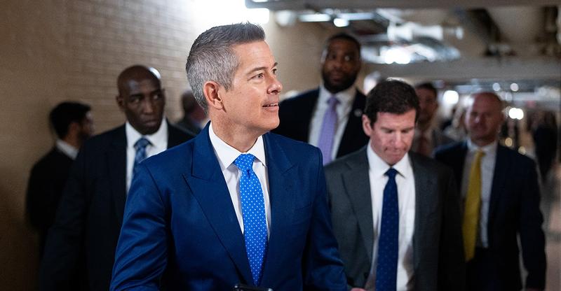 EXCLUSIVE: In First 100 Days, Transportation Department Celebrates Prioritizing Safety, Cutting $9.5B of Waste