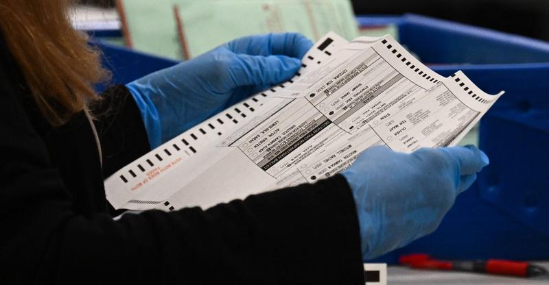 Supreme Court Could Decide How Late Ballots Can Arrive After Election Day