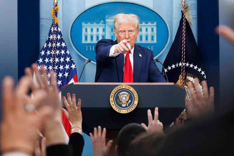 Donald Trump’s First 100 Days: Disruption, Diplomacy, and a New American Moment