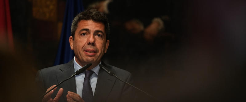 El gran apagón diluye los seis meses de la DANA: 