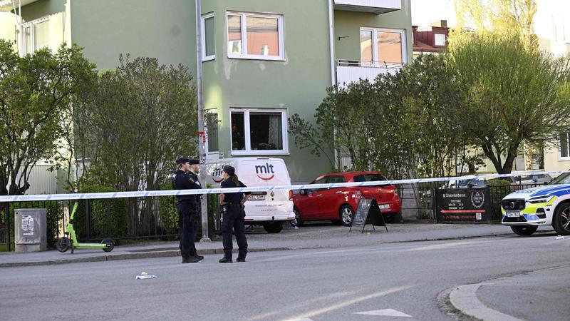 Sparatoria nel centro di Uppsala in Svezia, “tre morti”