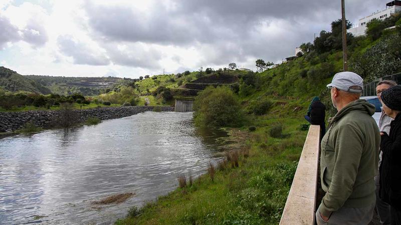 A problemática da água no Algarve
