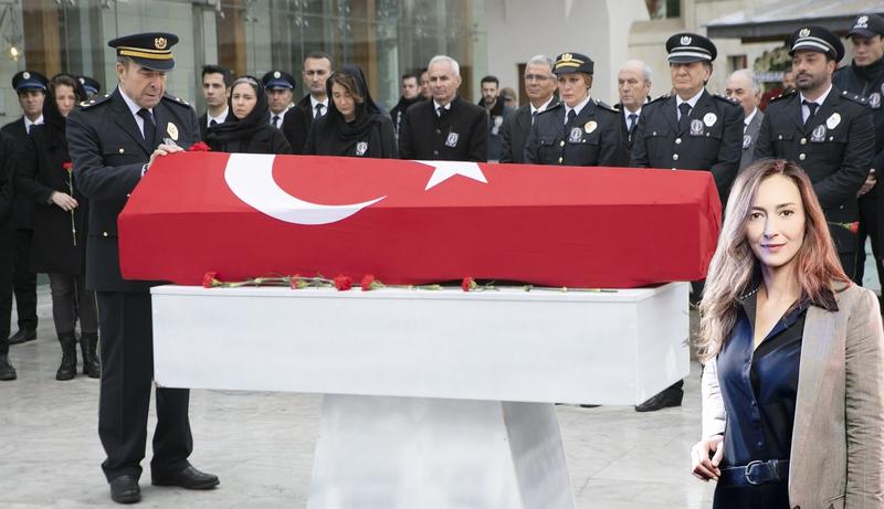 ‘Arka Sokaklar’da ‘Aylin Komiser’ etkisi