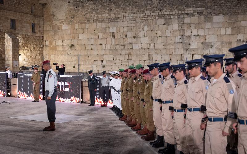 ‘Stop the hatred’: As Israel marks Memorial Day, Herzog pleads for peace within society