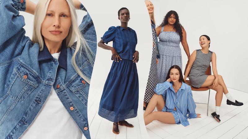 A new Gap x Dôen collab is on its way, and this time it has menswear