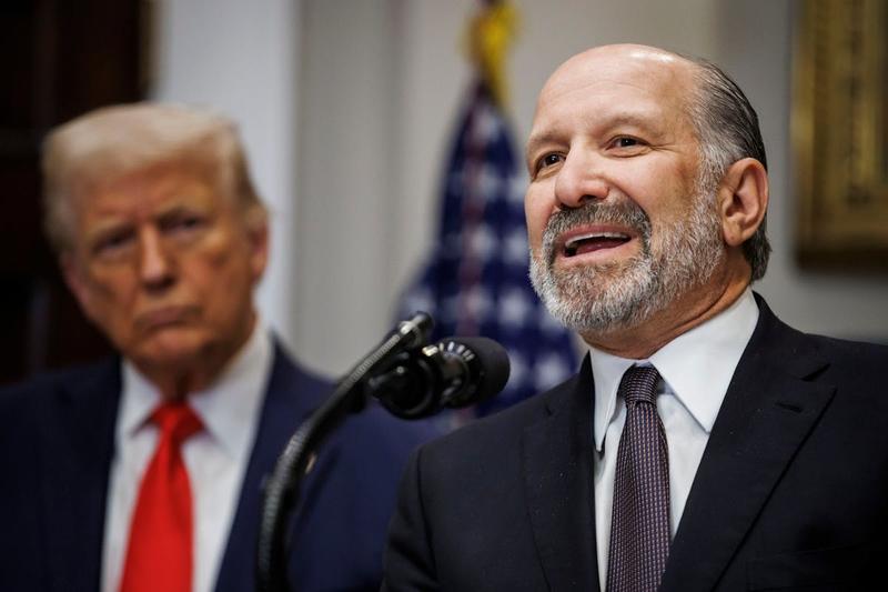 Lutnick Says American Dream Is Working in Same Factory as Your Grandpa