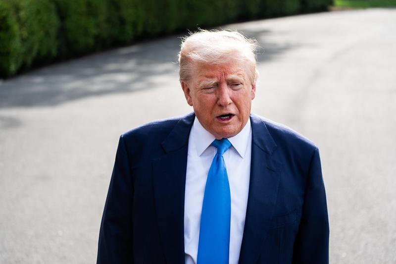 Trump’s Economy Sends U.S. Confidence Dropping Like a Rock