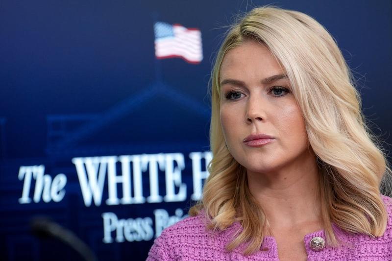 Karoline Leavitt’s Angry New Attack on Amazon Reveals Trump’s Weakness