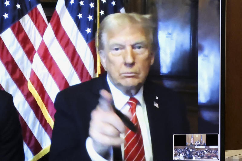 It Looks Like CBS and Donald Trump Are Negotiating a Bribe | Opinion