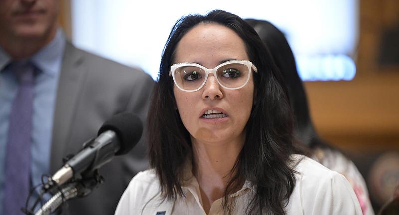 ‘DISGUSTING’: Legal Immigrant Descended From Holocaust Survivor Slams Democrat Comparing Trump’s Deportations to Hitler
