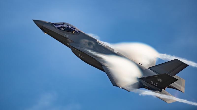 The U.S. Could Deploy F-35 Fighter Jets to South Korea Permanently