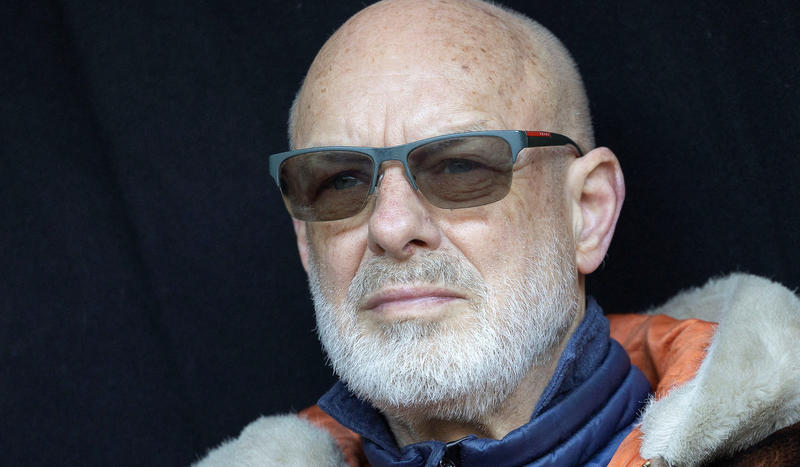 The Musically Evergreen World of Brian Eno
