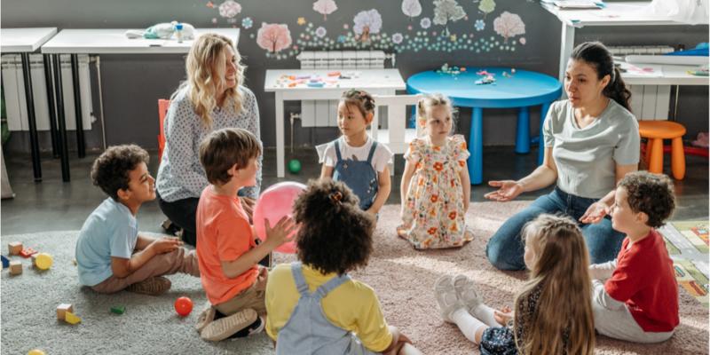 Teacher shares the one thing parents need to teach kids to prepare them for kindergarten