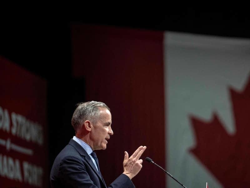 Carney fera face à une crise constitutionnelle